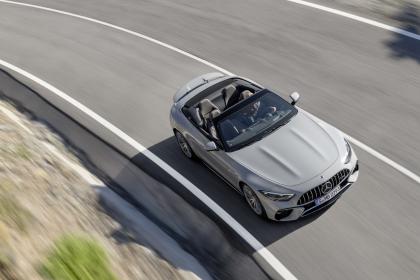 Επίσημο: Νέα Mercedes-AMG SL